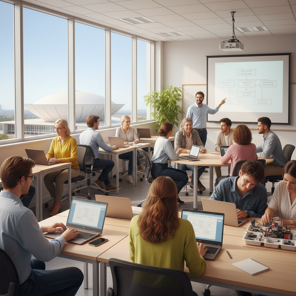 Cursos Gratuitos no DF: Análise Completa e as Melhores Opções para Você
