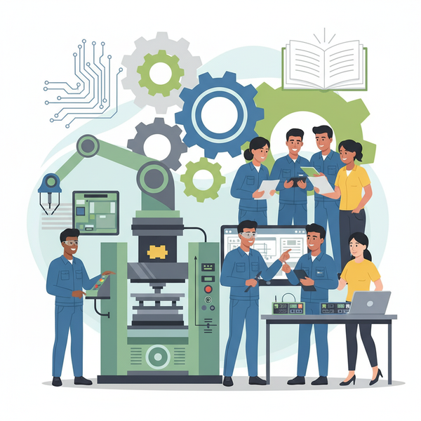 Cursos Gratuitos SENAI Presenciais: Análise Detalhada para Sua Decisão