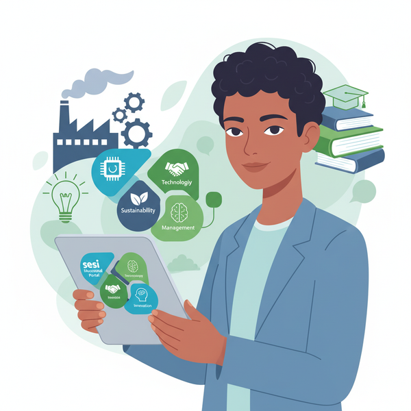 Guia Definitivo: Encontre Seu Curso Sesi Ideal Agora