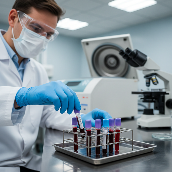Qual Exame de Sangue Detecta Infecção? O Guia Completo