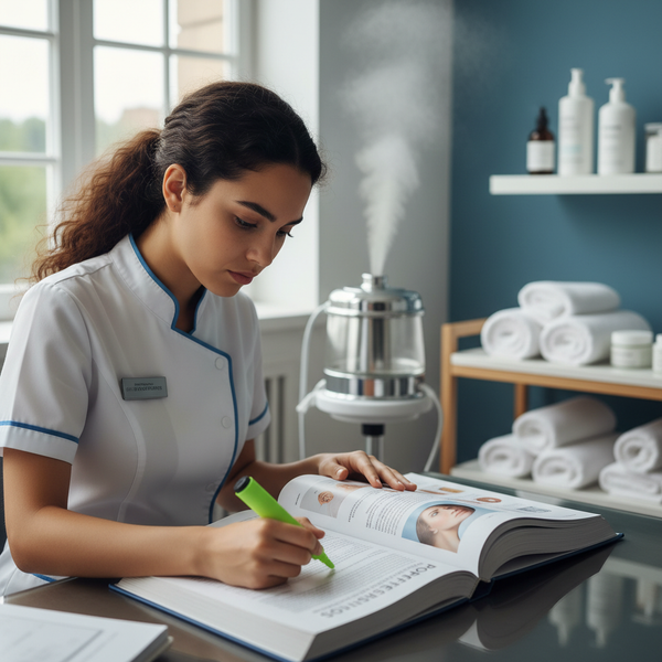 Curso de Esteticista: O Guia Definitivo para sua Escolha Informada