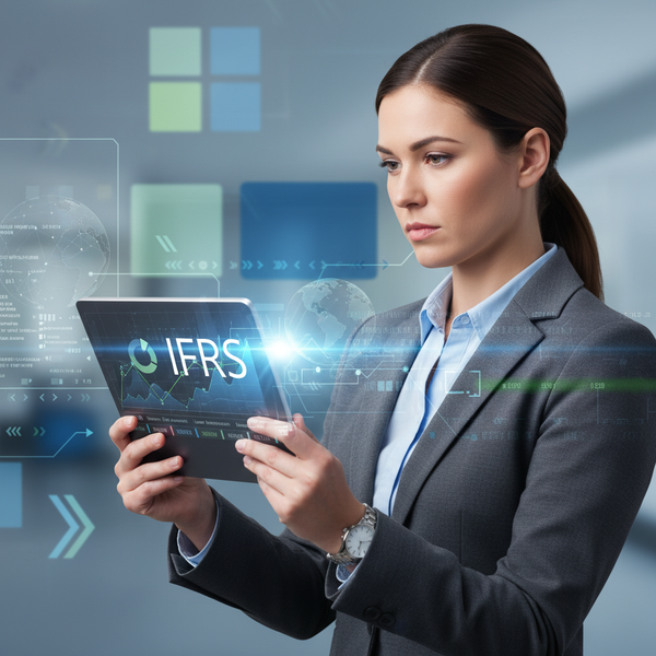 IFRS Cursos Gratuitos: Análise Completa para Sua Carreira Contábil