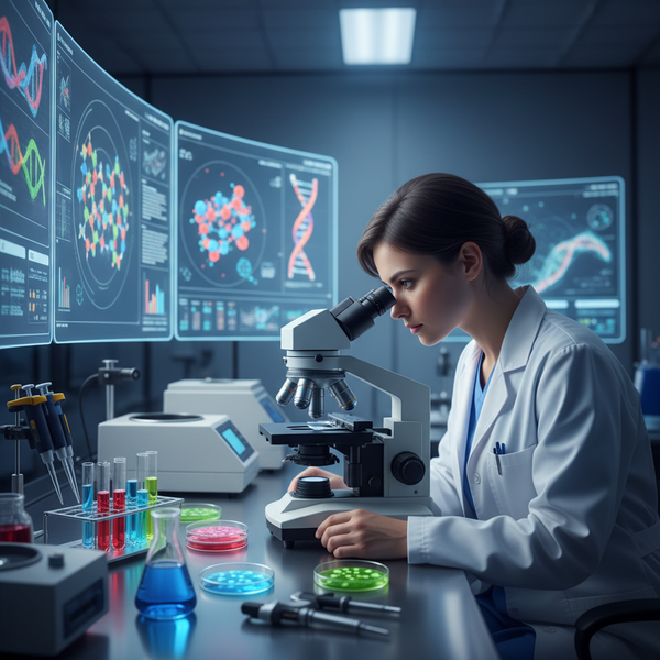 Análise Detalhada: Como Escolher o Melhor Curso de Biomedicina