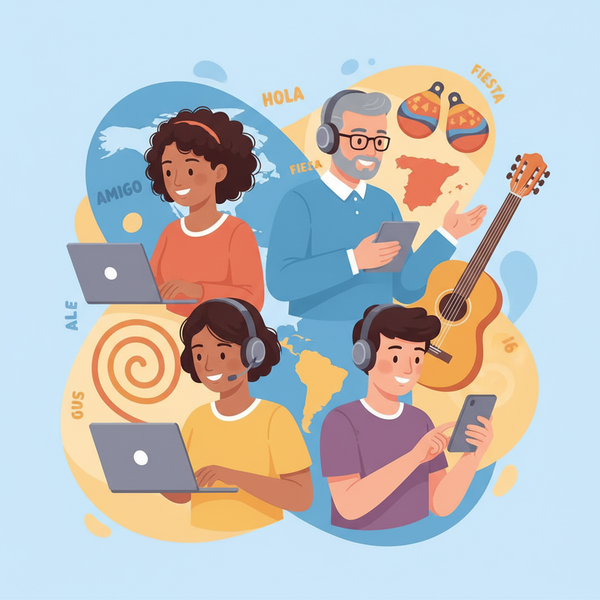 O Melhor Curso de Espanhol Online: Análise Detalhada para Você