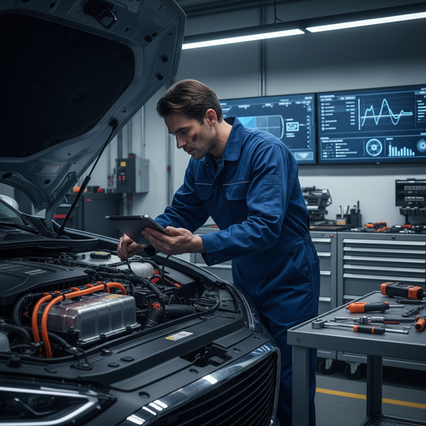 Desvendando o Melhor Curso de Mecânico Automotivo: Um Guia Completo para Sua Carreira