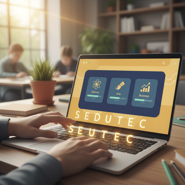 SEDUCTEC SEDUC-PI: Seu Guia Essencial para Cursos e Capacitação Online