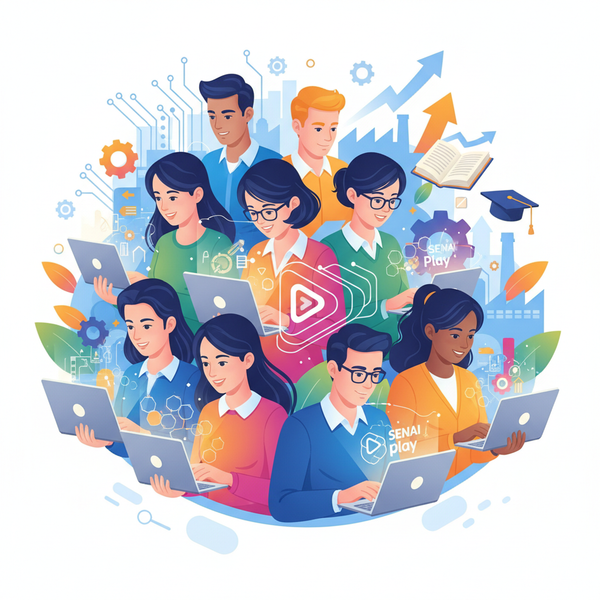 Senai Play: Acesse a Plataforma Oficial e Potencialize Sua Carreira