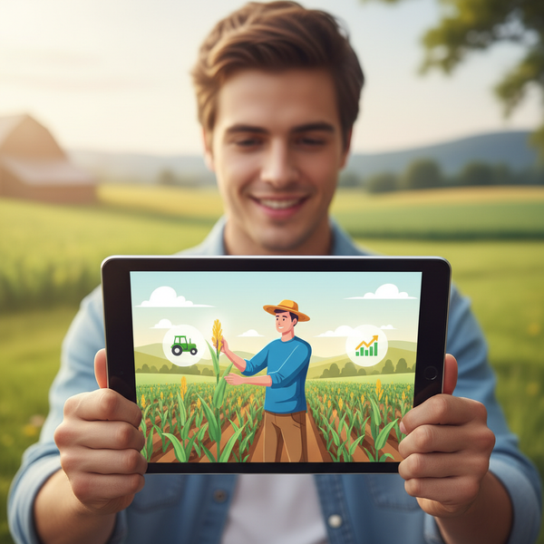 Senar Play: Seu Guia Completo para Acessar o Conhecimento do Agronegócio Online