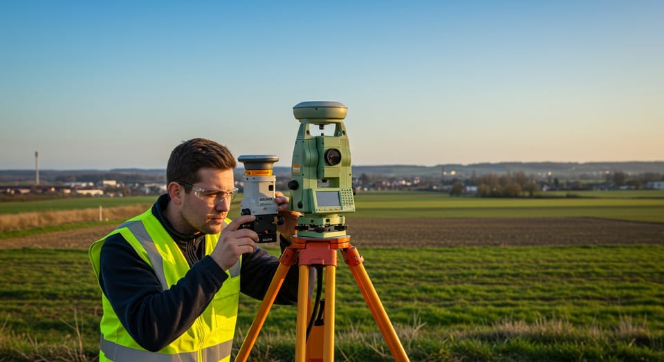 Agrimensura: O Que É, Para Que Serve e Sua Importância Vital