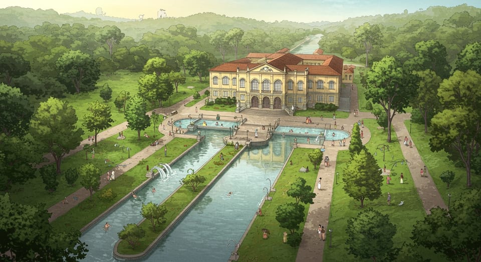 Águas de São Pedro: O Que Fazer em Sua Visita à Estância Hidromineral