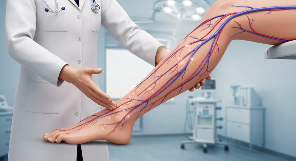 Angiologista Trata O Quê? Um Guia Completo para Sua Saúde Vascular