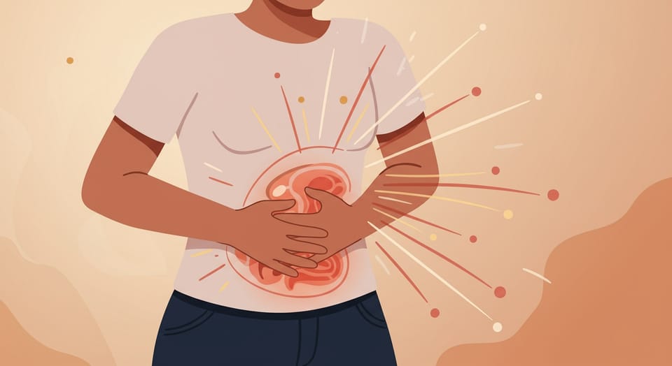 Ansiedade Ataca o Estômago? Saiba o Que Fazer e Como Lidar