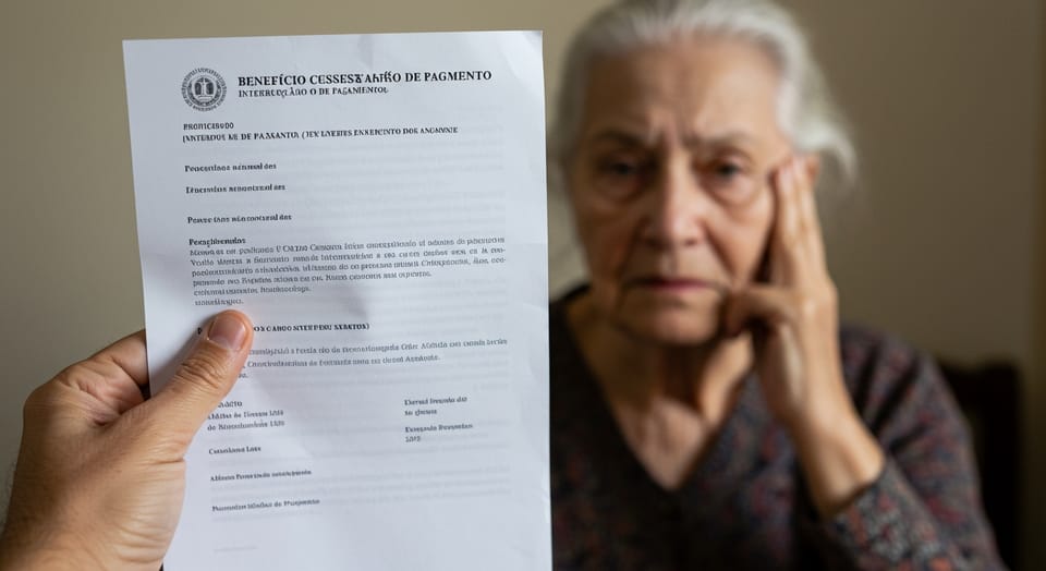 Benefício Cessado: Entenda o Que Significa e Como Agir