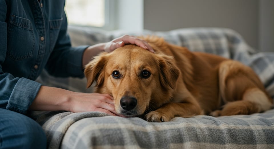 Diarreia em Cachorros: Guia Completo para Cuidar do Seu Melhor Amigo