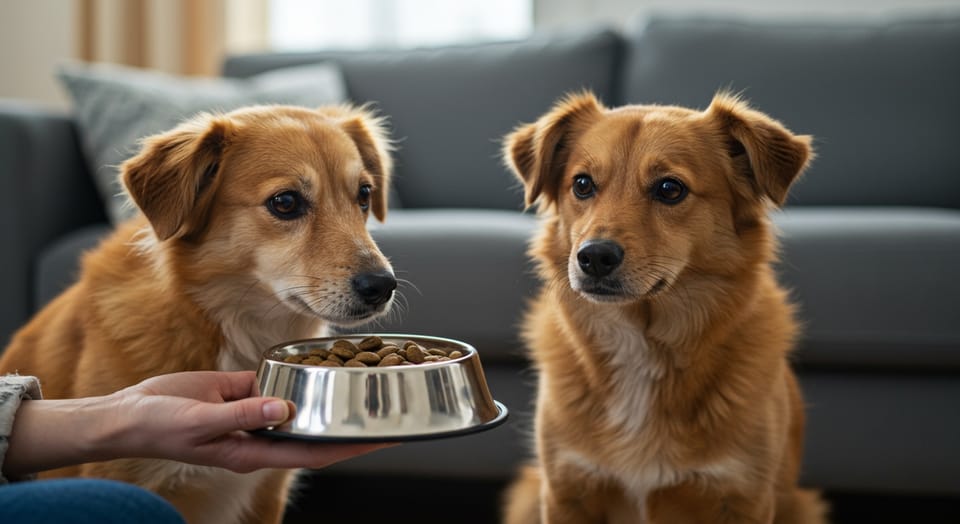Meu Cachorro Não Quer Comer: Guia Completo para Entender e Agir