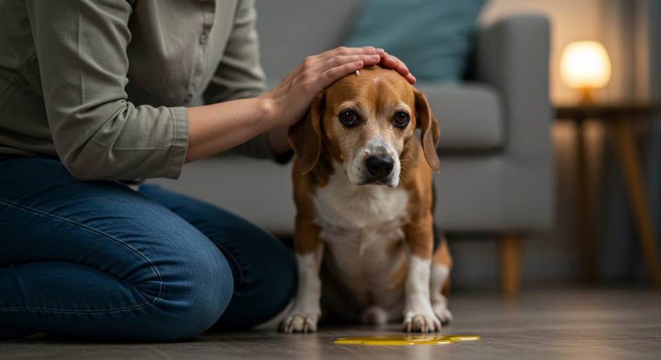 Cachorro Vomitando Amarelo: O Que Fazer e Quando Se Preocupar