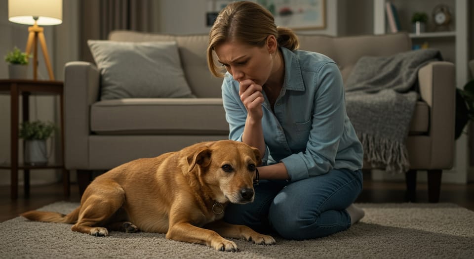 Cachorro Vomitando: O Que Fazer? Um Guia Completo para Tutores Preocupados