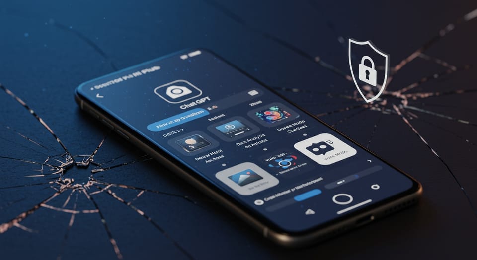 ChatGPT Premium APK: Cuidado! Conheça o ChatGPT Plus Oficial e Seguro