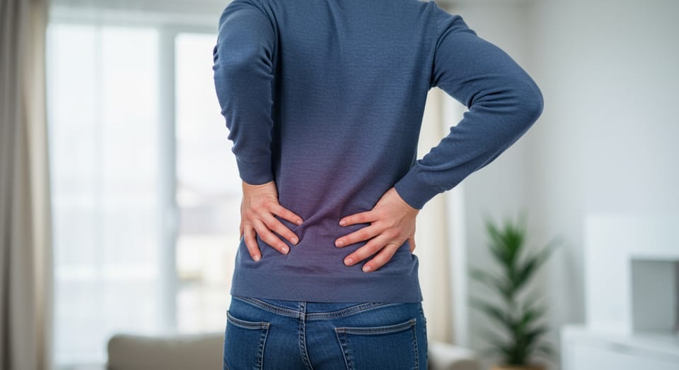 Coluna Travada: O Que Fazer Quando A Dor Surge e Como Prevenir