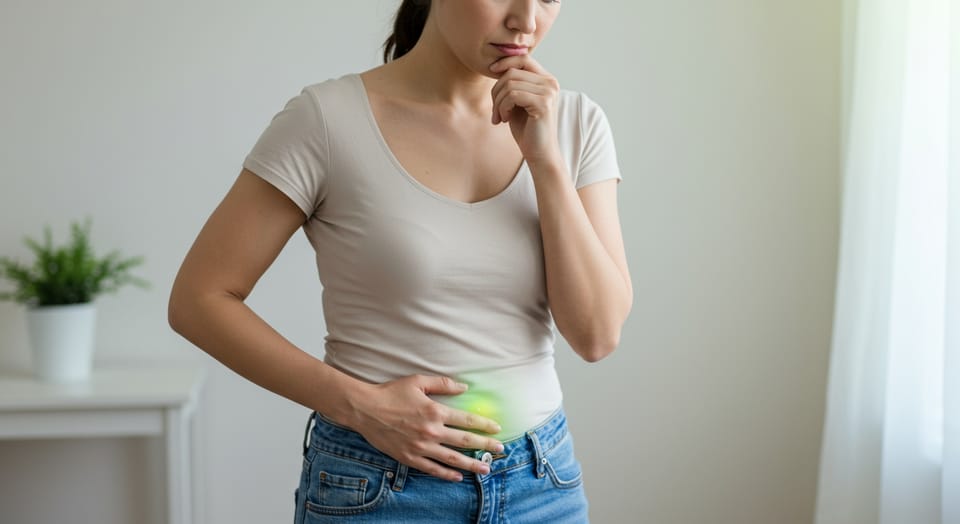 Corrimento Verde: O Que Pode Ser e Quando Procurar Ajuda Médica