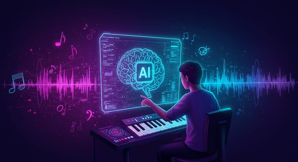 Crie Sua Própria Música com Inteligência Artificial Grátis: O Guia Definitivo