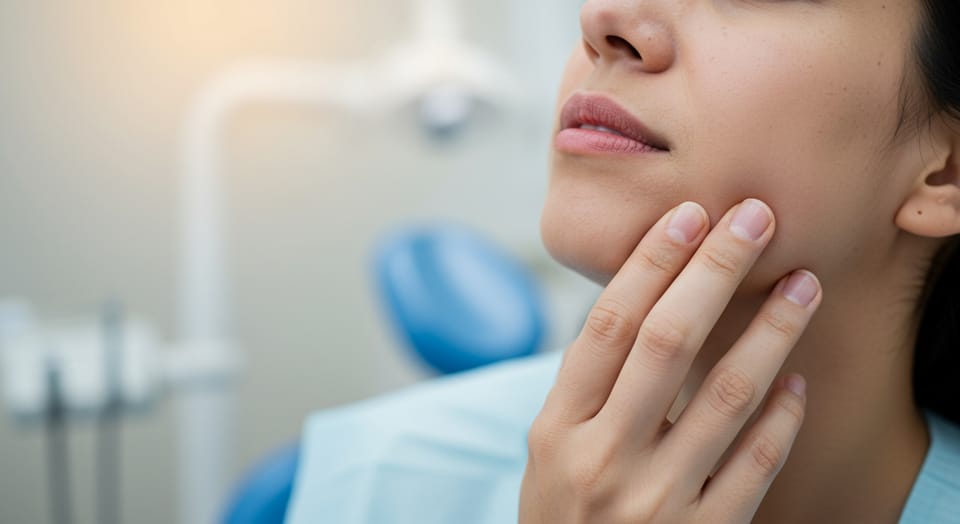 Dente Inflamado: O Que Fazer Para Aliviar a Dor e Tratar