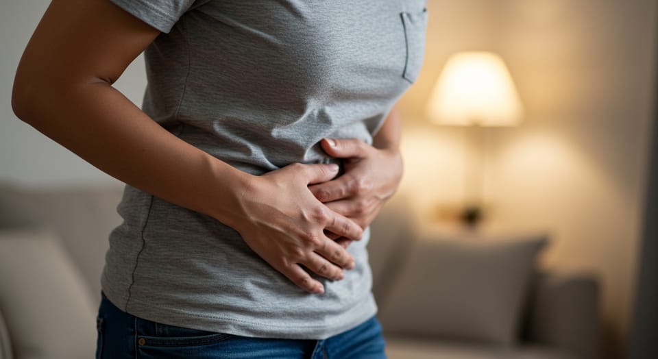 Dor de Barriga: O Que Fazer Quando a Dor Aperta?