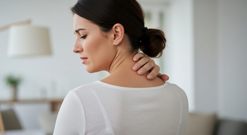 Dor no Ombro Direito Que Irradia para o Pescoço: Causas, Sintomas e Tratamentos