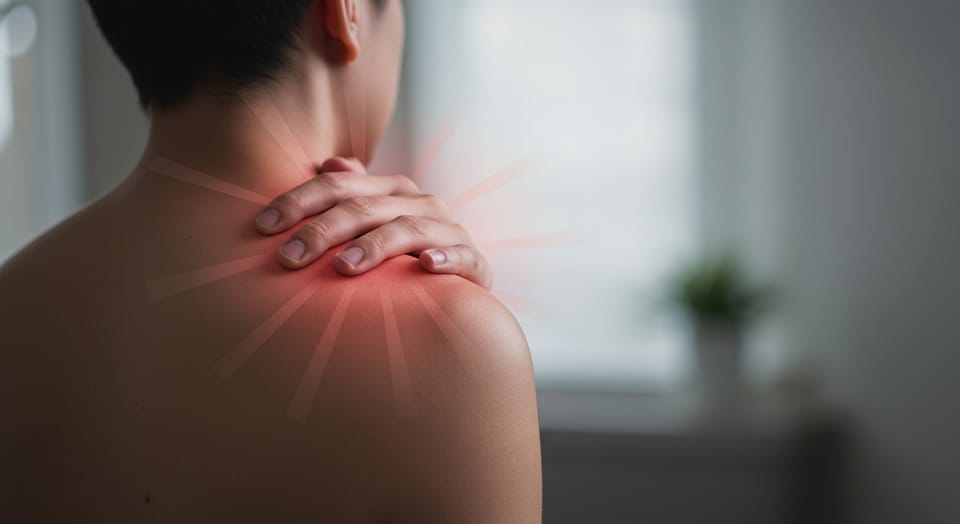Dor no Ombro Esquerdo que Irradia para o Pescoço: Causas, Remédios e Tratamento