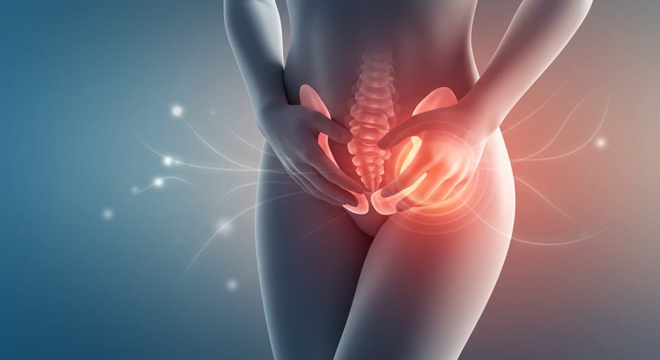 Dor Pélvica: O Que Pode Ser? Um Guia Completo para Entender e Buscar Ajuda