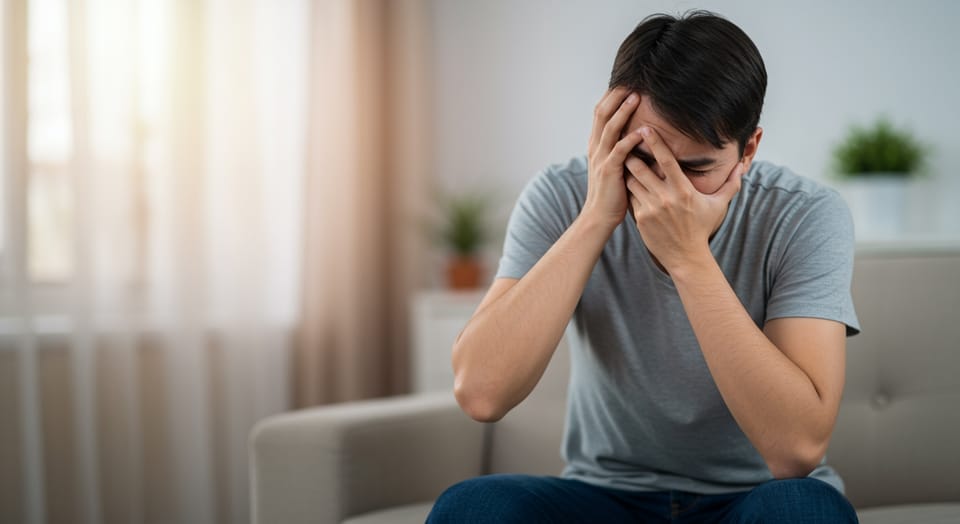 Enjoo e Dor de Cabeça: Entenda as Causas e Quando se Preocupar