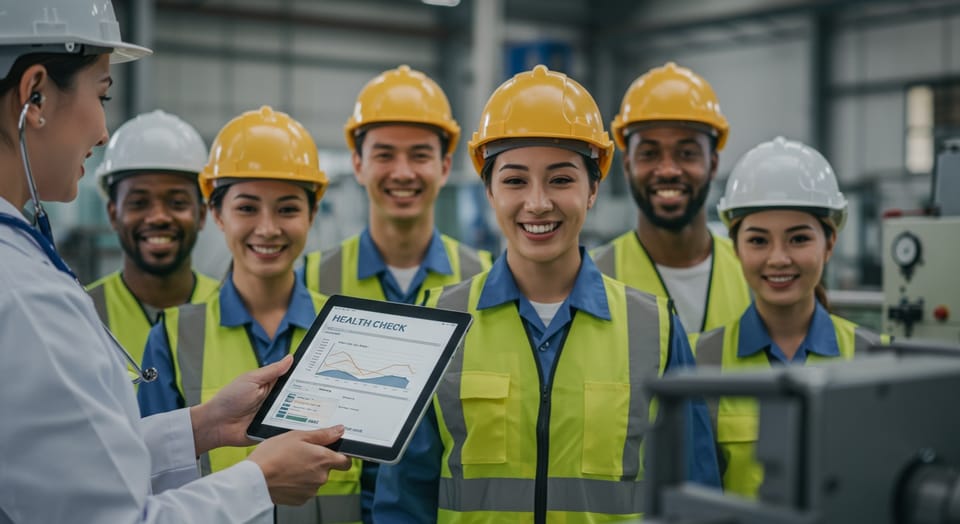 Exame Periódico: O Que É e Por Que É Essencial Para Sua Saúde e a Segurança no Trabalho