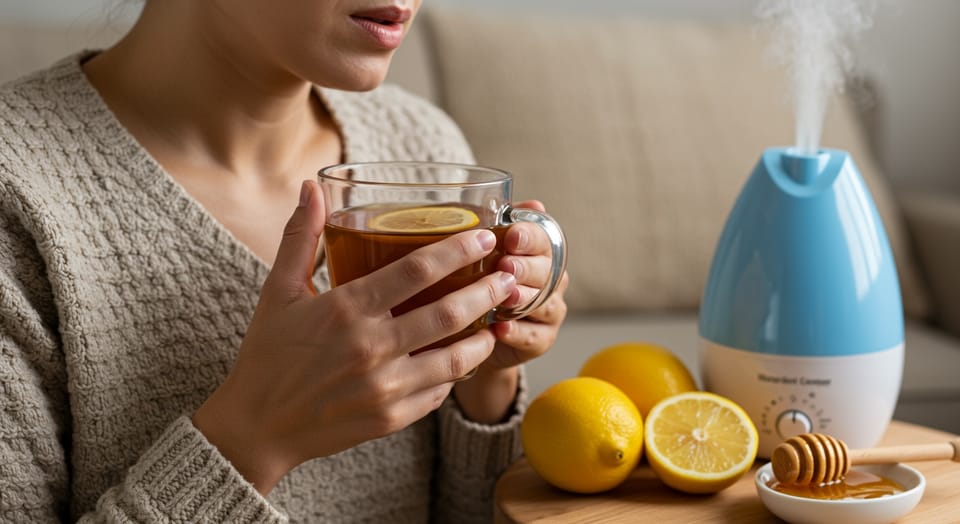 Garganta Irritada: Guia Completo para Alívio e Prevenção