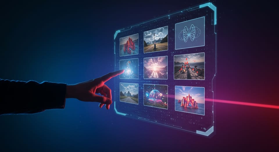 Gerador de Imagens IA Gratuito: Onde Começar a Criar Sem Gastar Nada