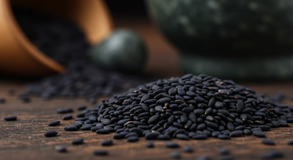 Gergelim Preto: Desvendando os Usos e Poderes Dessa Semente Milenar