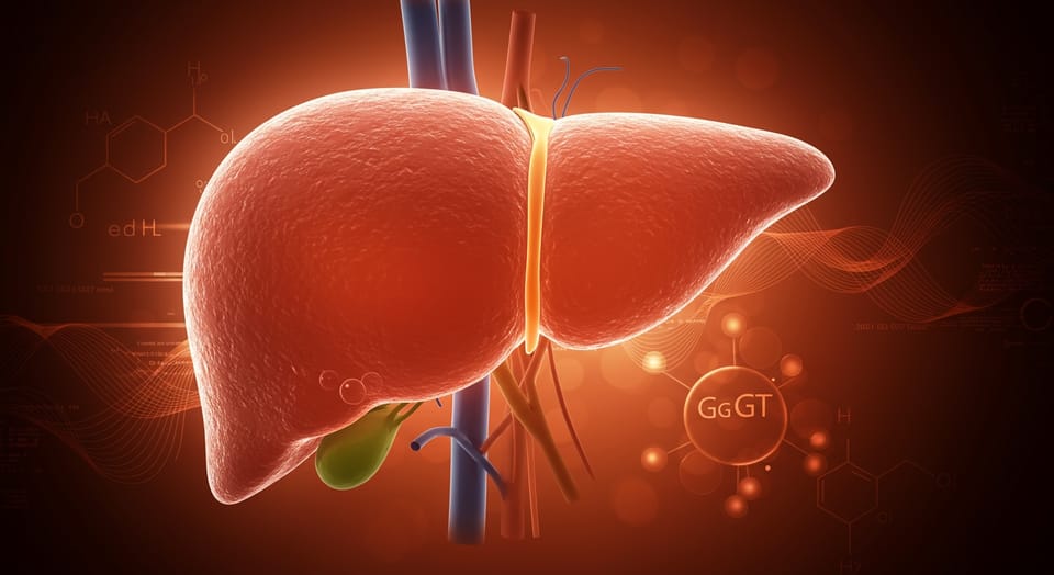 GGT Alto: O Que Significa e Quando se Preocupar com a Gama-GT Elevada