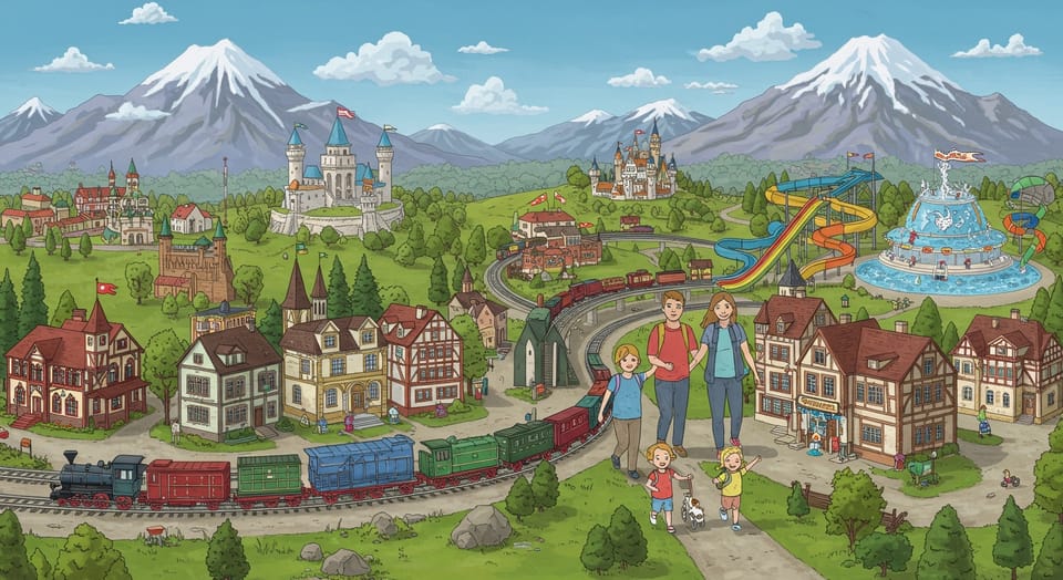 O Que Fazer em Gramado com Crianças: Guia Completo para uma Viagem Inesquecível