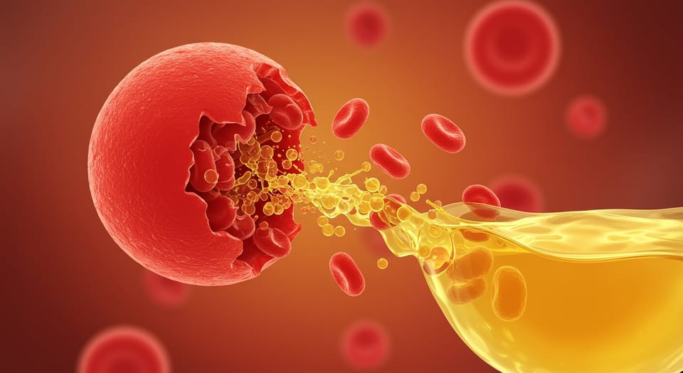 Hemoglobina na Urina: Entenda o Que Significa e Quando Buscar Ajuda