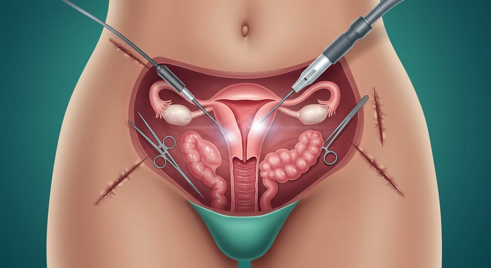 O Que é Histerectomia Laparoscópica? Guia Completo e Detalhado