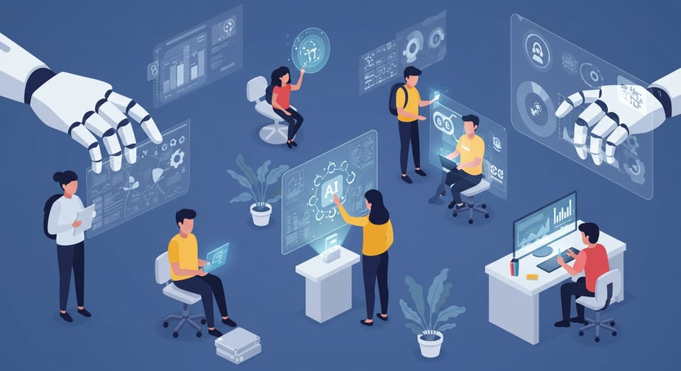 Inteligência Artificial na Educação: Uma Revolução na Aprendizagem e no Ensino