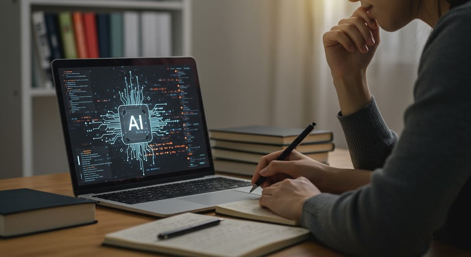 Inteligência Artificial na Redação: O Guia Completo para Escritores e Criadores de Conteúdo