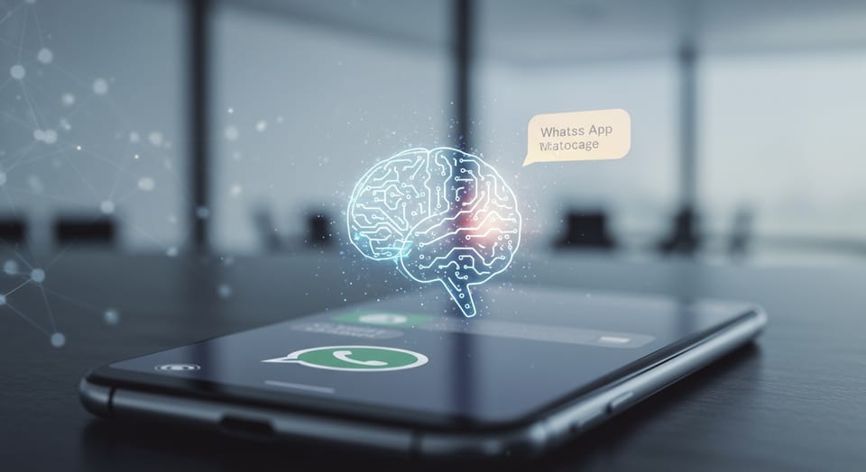 Inteligência Artificial no WhatsApp: O Guia Definitivo para Negócios e Usuários