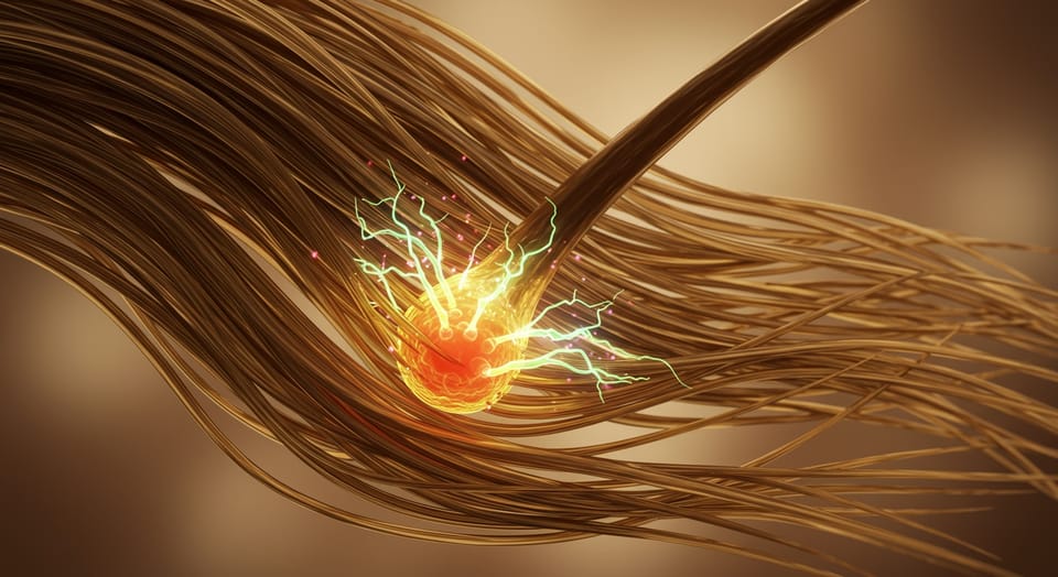 Keranat: O Que É e Como Ele Pode Transformar a Saúde dos Seus Cabelos