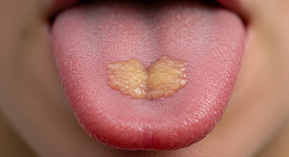 Língua Amarela: Desvendando as Causas e Quando Se Preocupar