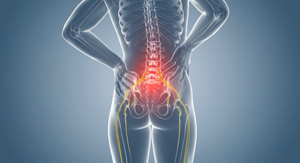 Lombociatalgia: Entenda o Que É, Causas, Sintomas e Tratamentos Eficazes