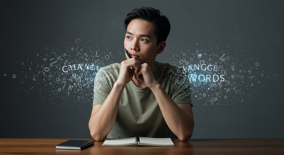 Mudar Palavras: O Guia Definitivo para Aprimorar Sua Comunicação