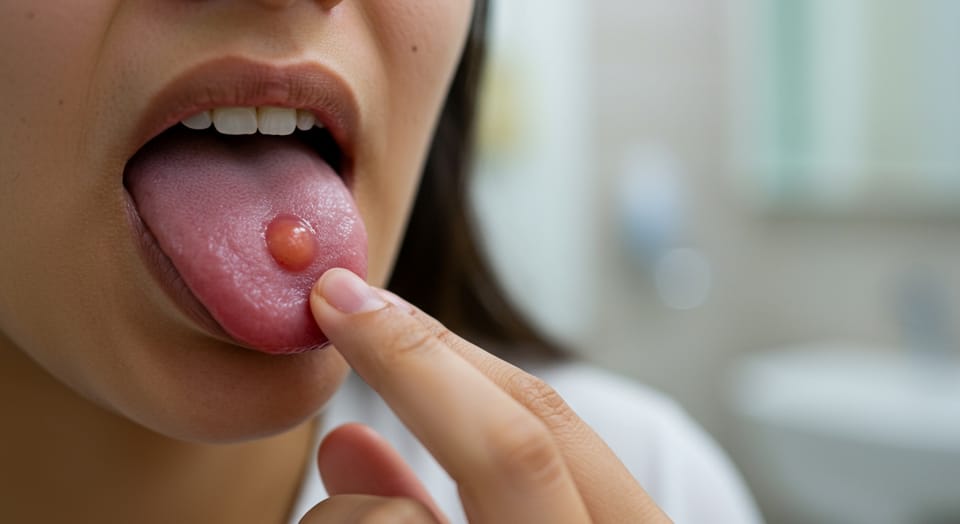 O Que Causa Aftas na Língua? Desvendando os Gatilhos e Como Prevenir