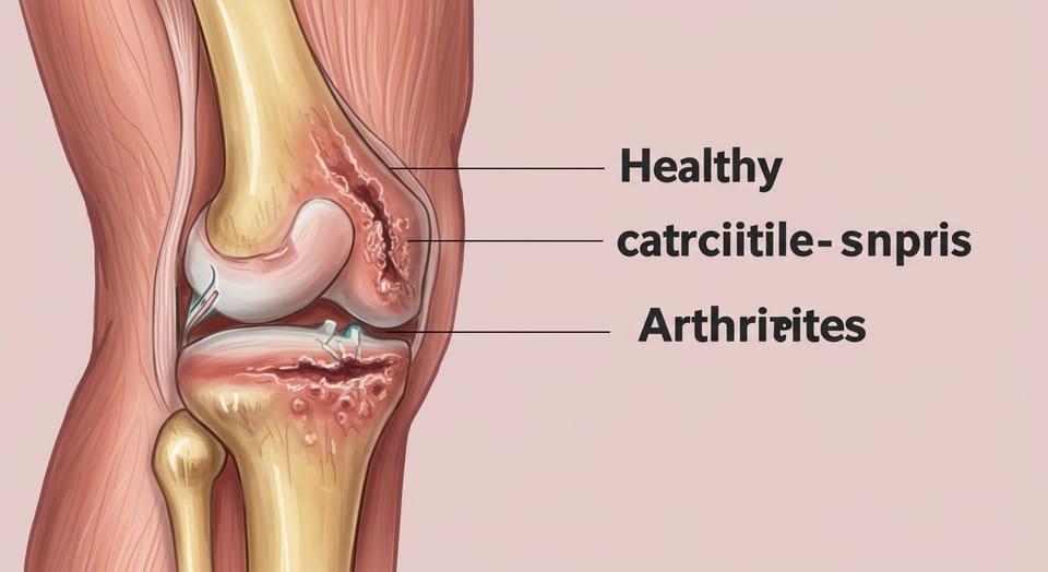 O que Causa Artrose: Um Guia Completo para Entender a Doença das Articulações