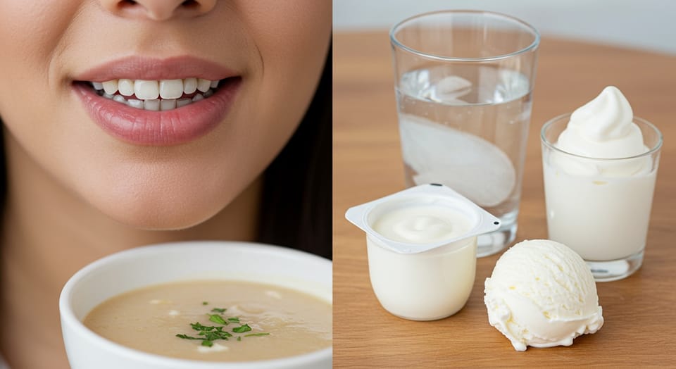 O Que Comer Quando Tira o Siso: Guia Completo para Uma Recuperação Tranquila