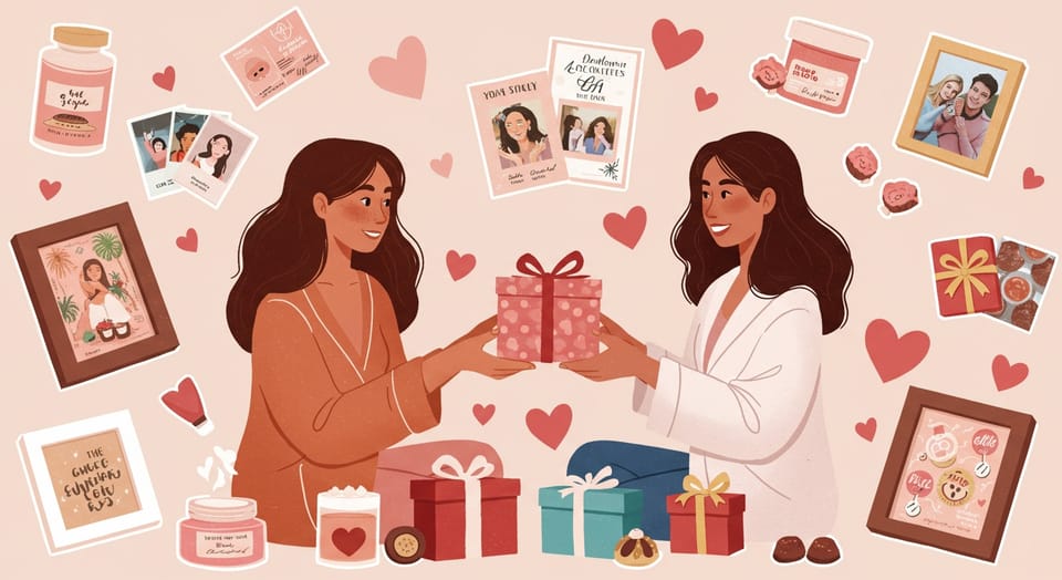 O Que Dar de Presente para Amiga: Guia Definitivo para Surpreender e Celebrar a Amizade